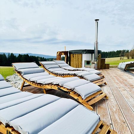 Farma Nahlov Apartment Frymburk Exterior photo