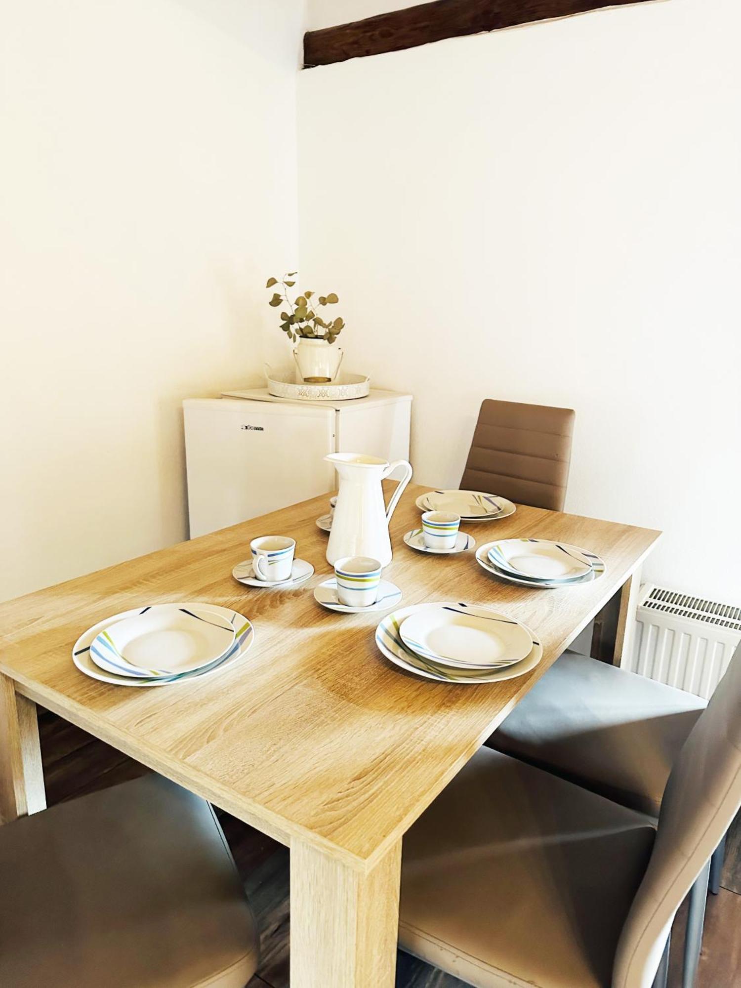 Farma Nahlov Apartment Frymburk Exterior photo